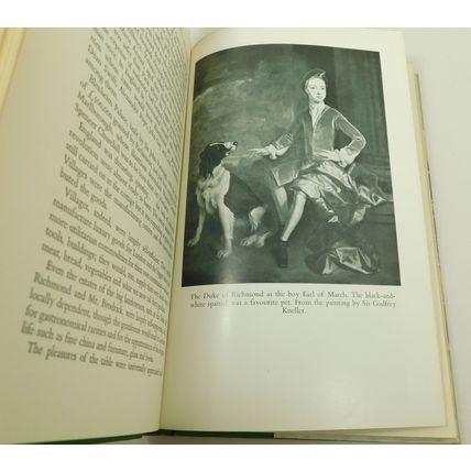 Vintage The Duke Who Was Cricket First Edition Book 1961 J Marshall HBDJ