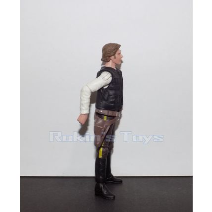 Loose The Vintage Collection VC62 Han Solo Endor 3.75"