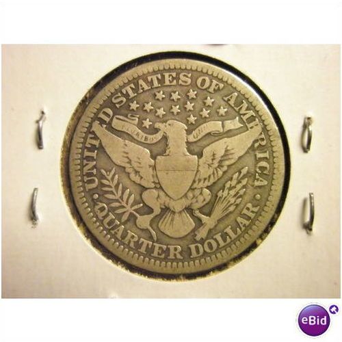 1914 Liberty Head Quarter (Silver) (FRE SHIP)