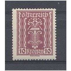 Austria.SG468 10k Pincers and Hammer.Mounted Mint.nb11