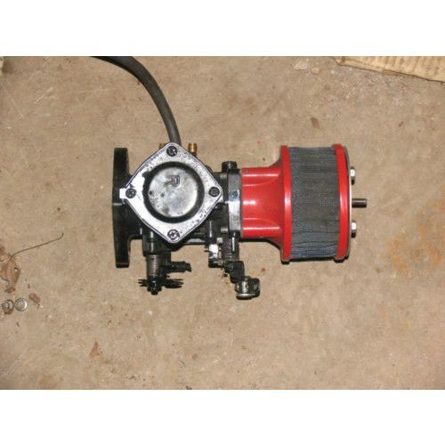 640 Tigershark Carburetor Carb