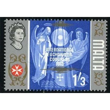 1965/1970 SG 341 - MH (*)