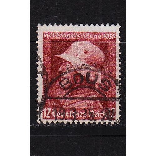GERMANY REICH [1935] MiNr 0570 x ( O/used ) [01]