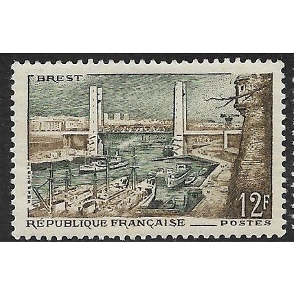 1957 Michel 1144 - #2 MNH (**)