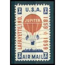 Used C54 7c Jupiter Balloon Fine WA0598