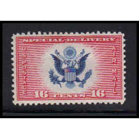 CE2 16c Great Seal Fine MHR O7006