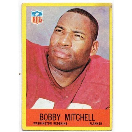 67 PHILADELPHIA BOBBY MITCHELL