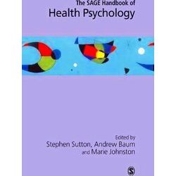 Handbook of Health Psychology