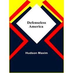 Defenseless America