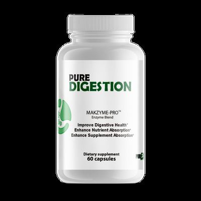 Pure Digestion[ ]