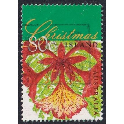 Christmas Island 1998 SG 464 Used - Christmas (D-835 (2))