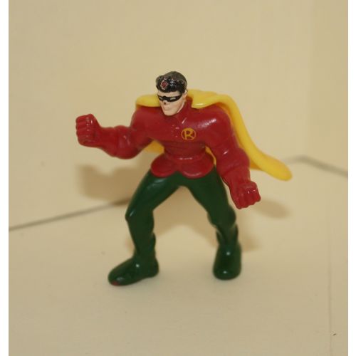 2011 McDonalds Batman Brave & the Bold Robin Figure