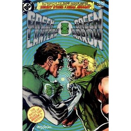 Green Lantern/Green Arrow (1983 Ltd) # 001 NM- AMERICAN COMICS