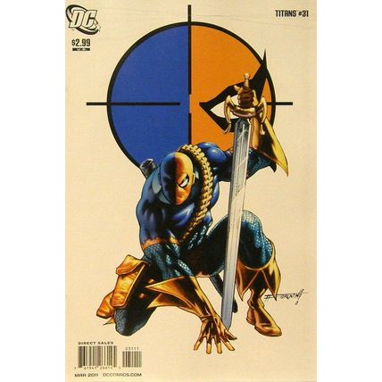 Titans (Vol 2) The # 031 NM MODERN AGE COMICS
