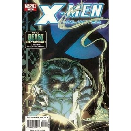 X-Men Unlimited (Vol 2) # 010 VFN- AMERICAN COMICS
