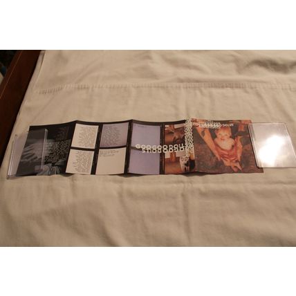 The Goo Goo Dolls 5" CD Album-A BOY NAMED GOO