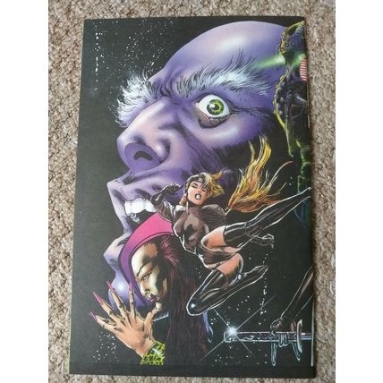 SAMUREE # 4 (1994) CONTINUITY COMICS (NM Condition)
