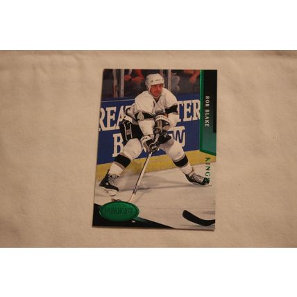 Rob Blake 1993/94 Parkhurst EMERALD ICE NO. 94
