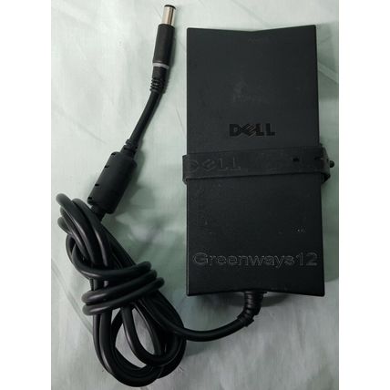 Genuine Dell LA130PM121 130W VJCH5 19.5v 6.7A Laptop charger Power Adapter