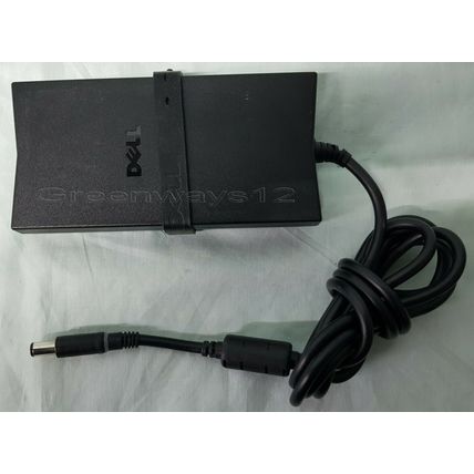 Genuine Dell LA130PM121 130W VJCH5 19.5v 6.7A Laptop charger Power Adapter