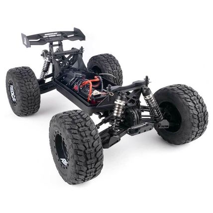 KAIJU EXT 1/8 SCALE RTR BRUSHLESS ELECTRIC RC MONSTER TRUCK