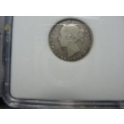 Rare 1888 Newfoundland coin set