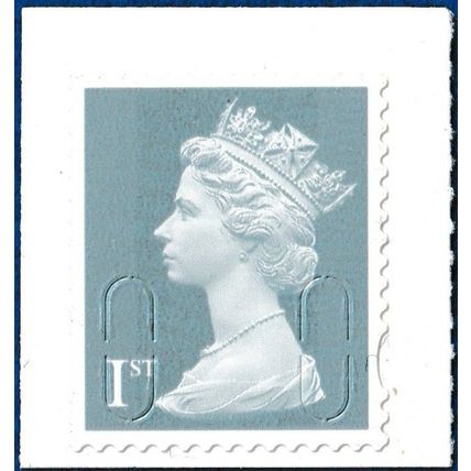 Machin SG U3274 1st slate-blue - MCND - Self-adhesive - MNH