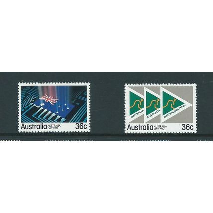 australia stamps mnh 1986 sg1044 sg 1044 australia day