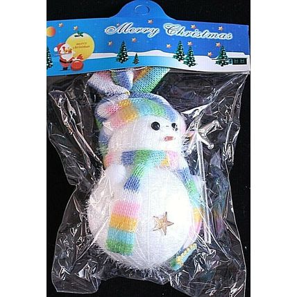 6 Different Packets of Christmas Tree Decorations #5