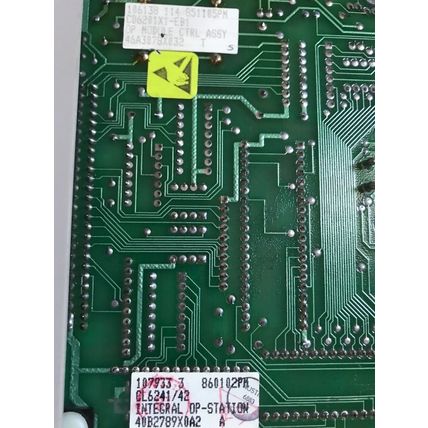 NEW FOXBORO CD6201x1-Eb1,PROVOX CD6201x1-Eb1,39A7256,CL6241/42 PCB BOARD,EF