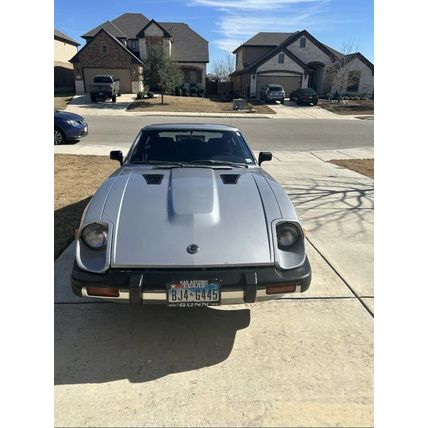1980 Datsun 280ZX
