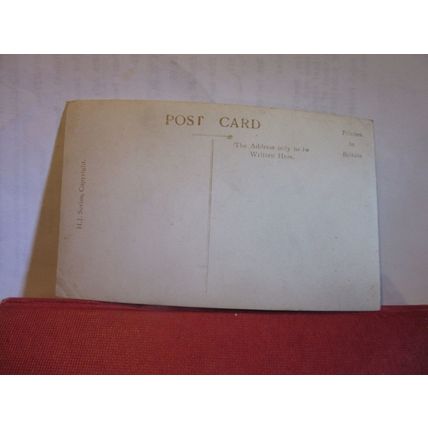 ANCHOR HEAD, WESTON-SUPER-MARE, SOMERSET unused antique postcard RP =
