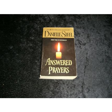 Answered Prayers by Danielle Steel