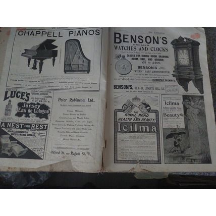 Illustrated London News CORONATION OF KING EDWARD VII 1902 w Colour PLATES