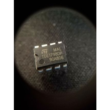 TDE1798DP TDE1798 DIP-8 IC