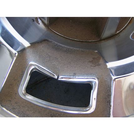 1967 PLYMOUTH VIP 14" HUBCAPS OEM (5) #2881772 1967 68 69 SPORT FURY