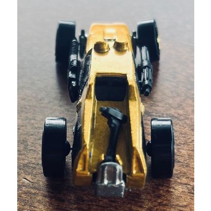 Dune Buggy Hot Wheels Diecast Metal Vehicle 1:64 by Mattel 1982 Vintage #200