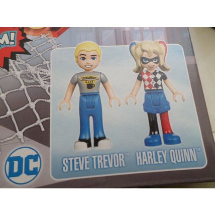 LEGO - 41231 - DC - Super Heroes - Harley Quinn to the Rescue - New & Sealed