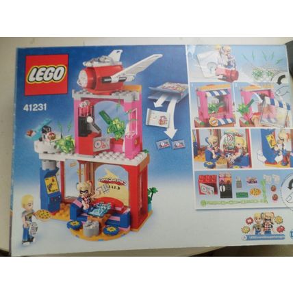 LEGO - 41231 - DC - Super Heroes - Harley Quinn to the Rescue - New & Sealed