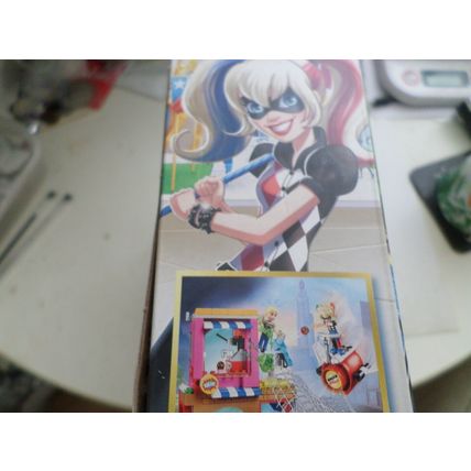 LEGO - 41231 - DC - Super Heroes - Harley Quinn to the Rescue - New & Sealed