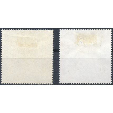 European Architectural Heritage Year - Portugal 1975 - F H - MiNr 1298/9