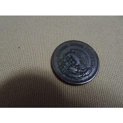 Coin - 20 Centavos 1946 - Estados Unidos Mexicanos