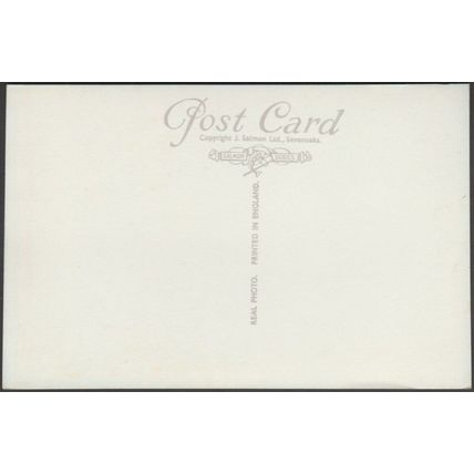 Birthroom, Shakespeare's Birthplace, Stratford-on-Avon, c.1930 - Salmon RPPC