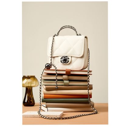 Women Genuine Leather Cute Tote Handbags Crossbody Bag with Long Strap White