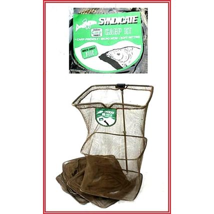 dinsmores syndicate 3.5 mtr keepnet