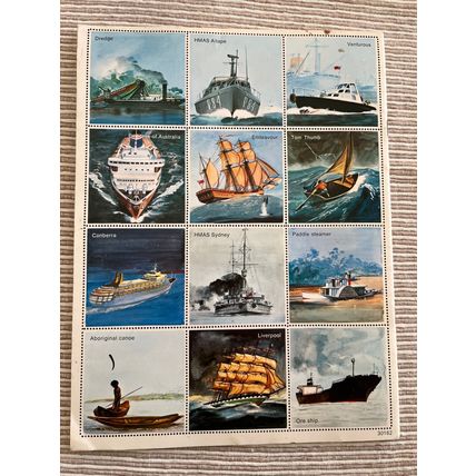 Australian Ships