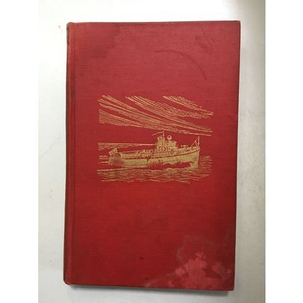 Rum War At Sea By Malcolm F. Willoughby 4365