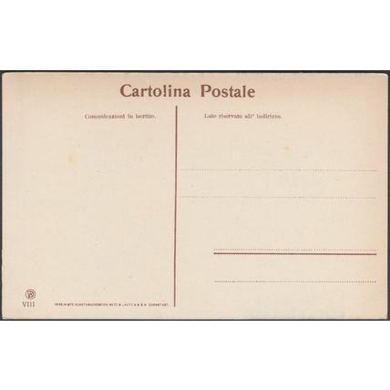 Porta Della Carta, Venezia, c.1910 - Metz & Lautz Cartolina