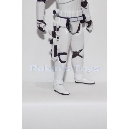 Loose The Vintage Collection VC118 First Order Stormtrooper 3.75"