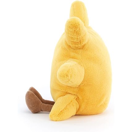 Jellycat Amuseables Sun Stuffed Toy, Medium 12 Inches - Sun Plush - Fun Gift Ide